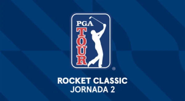 PGA Tour Champions: Rocket Classic Jornada 2