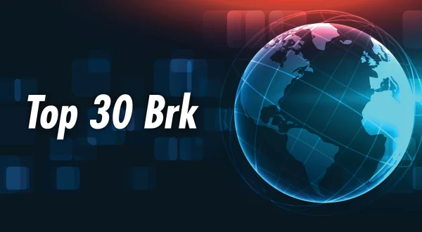 टॉप 30 बीआरके