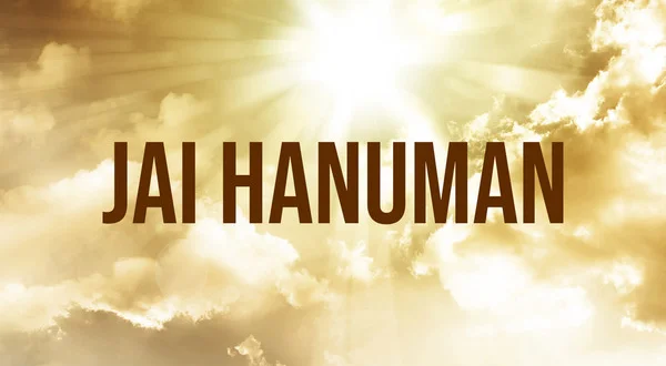 Jai Hanuman