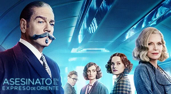 Asesinato en el Expreso de Oriente