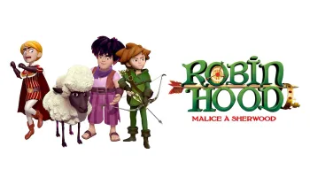 Robin des Bois, malice à Sherwood