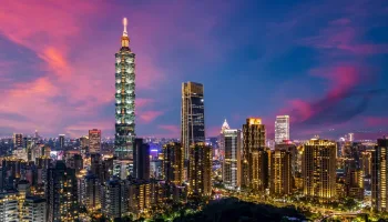 1000 Steps of Wonderful Taiwan