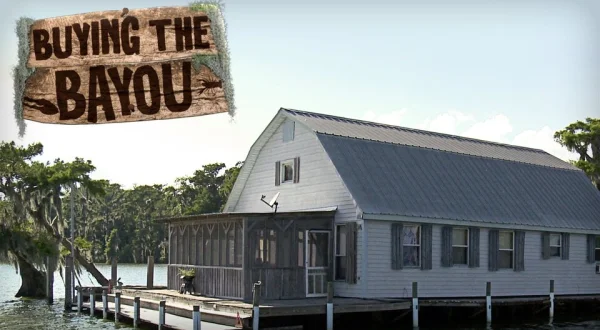 Buying the Bayou