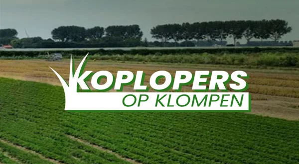 Koplopers op Klompen