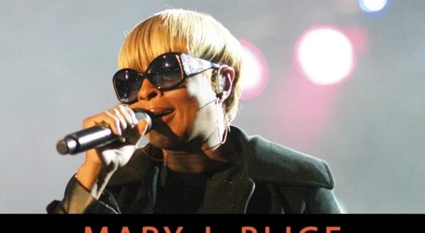 Mary J. Blige - Live in London
