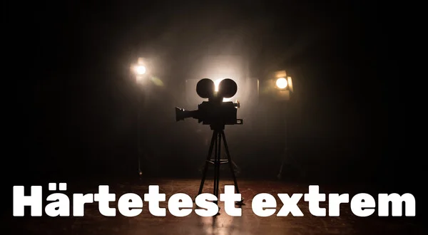 Härtetest extrem