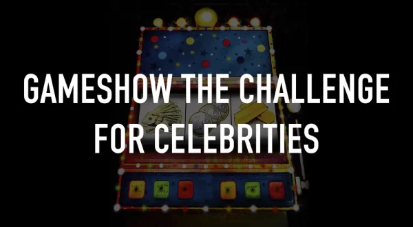 Gameshow the Challenge for Celebrities