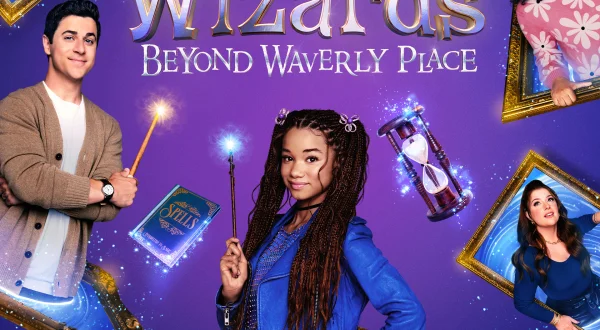 Wizards Beyond Waverly Place