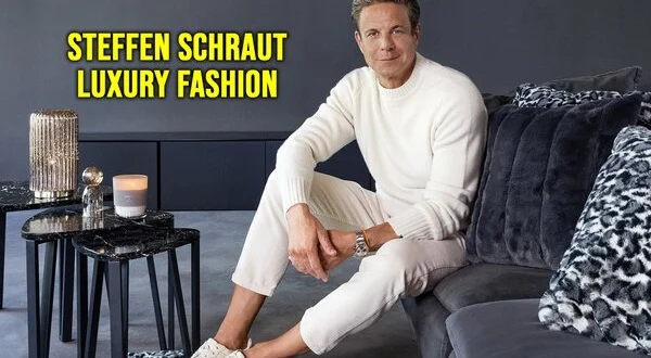 STEFFEN SCHRAUT Luxury Fashion