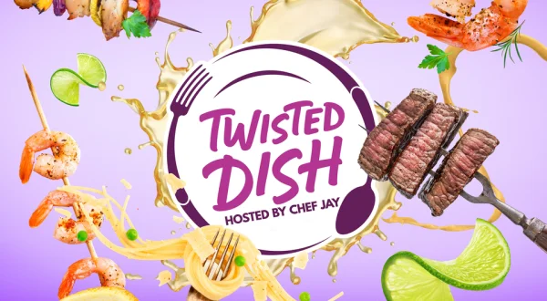 Twisted Dish