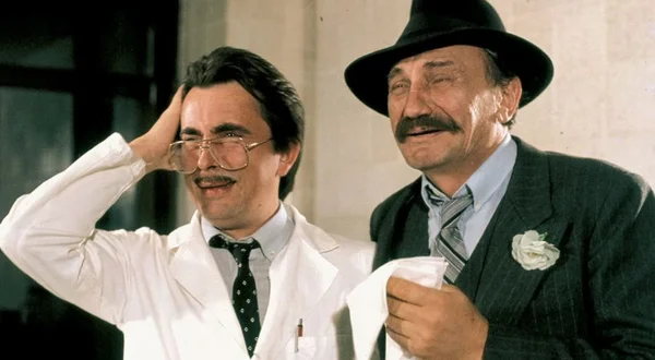 Debeli i mršavi