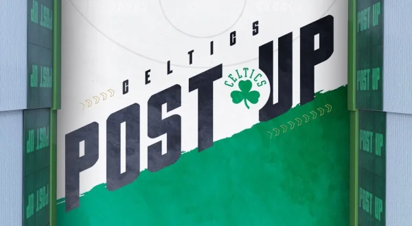 Live: Celtics Post Up