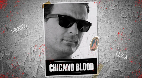 Sangre chicana
