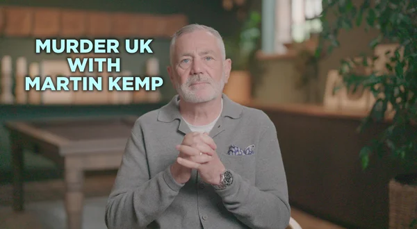 Murder UK With Martin Kemp