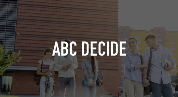 ABC decide