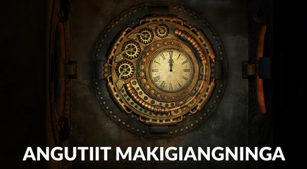 Angutiit Makigiangninga