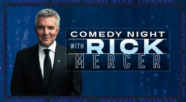 Comedy Night With Rick Mercer