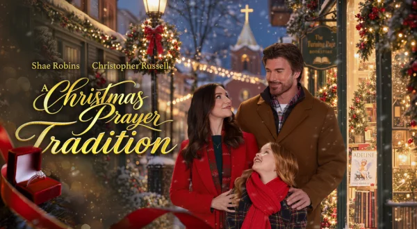 A Christmas Prayer Tradition