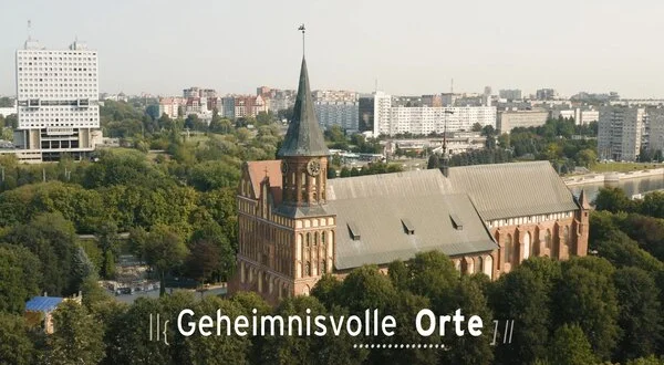 Geheimnisvolle Orte