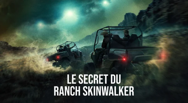 Le secret du ranch Skinwalker