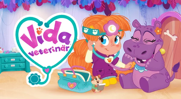 Vida veterinär