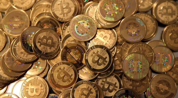 Bloomberg Crypto