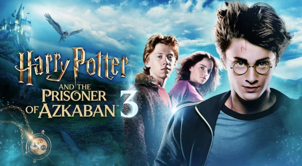 Harry Potter and the Prisoner of Azkaban