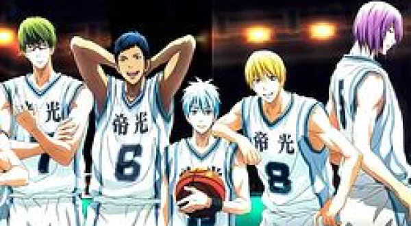 Kuroko's Basketball