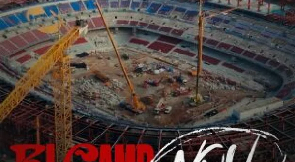 El Camp Nou: bienvenidos al estadio