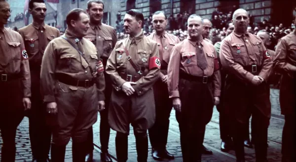Hitler et l'Allemagne : une attraction fatale