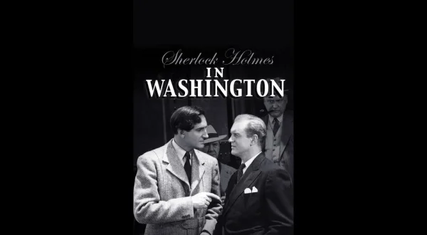 Sherlock Holmes in Washington