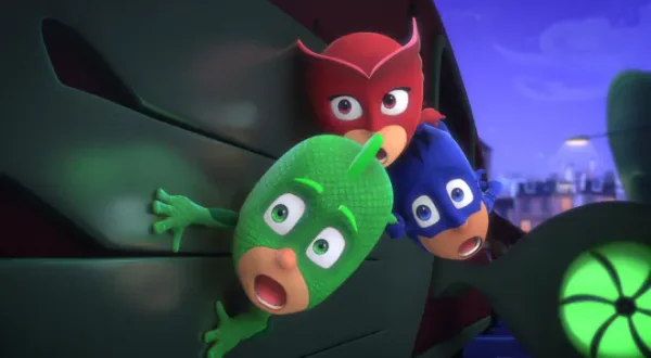 PJ Masks - Pyjamahelden