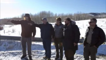 Finding Bigfoot