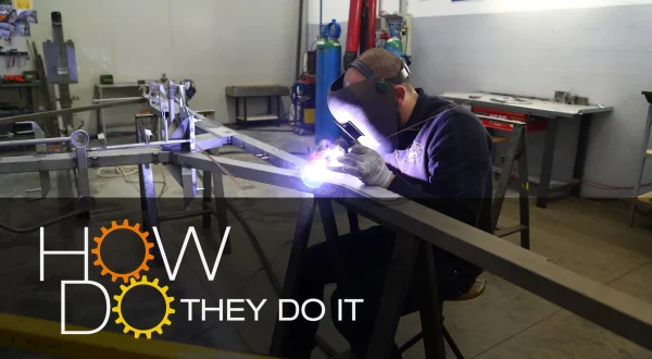 How Do They Do It?