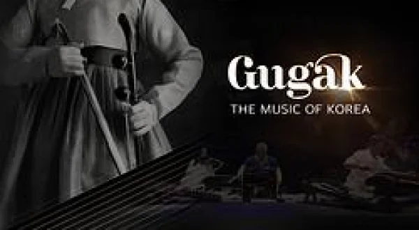 Gugak The Music Of Korea