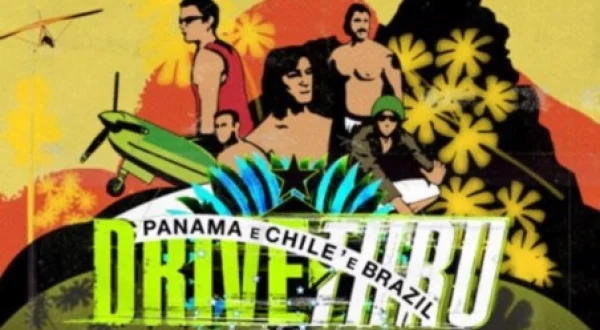 Drive Thru South Central America