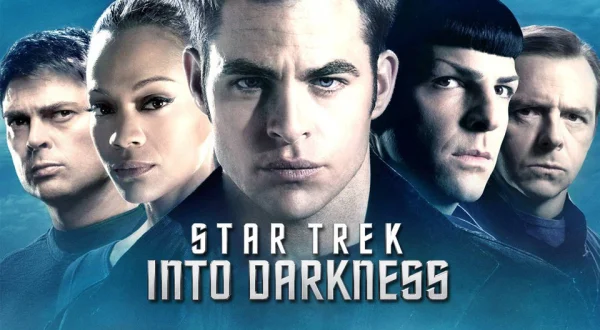 Star Trek Into Darkness
