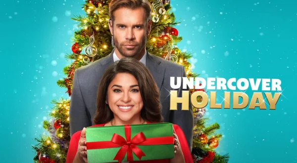 Undercover Holiday