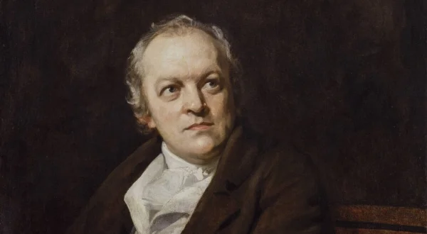 William Blake: La Visione e l'infinito