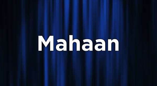 Mahaan
