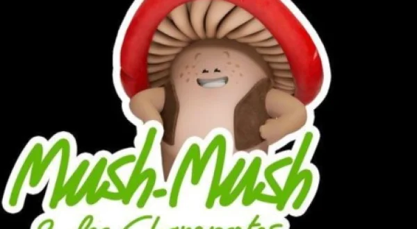 Mush Mush E Os Mushimelos