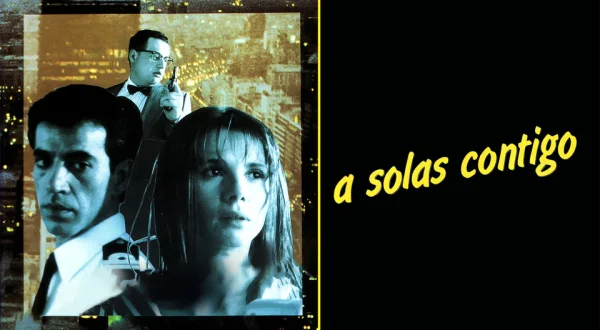 A solas contigo
