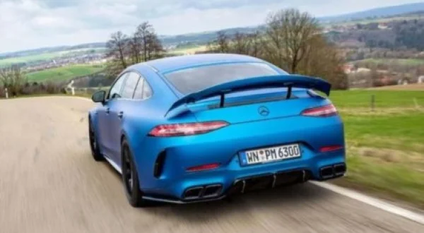 Mercedes-AMG Gt S Performmaster