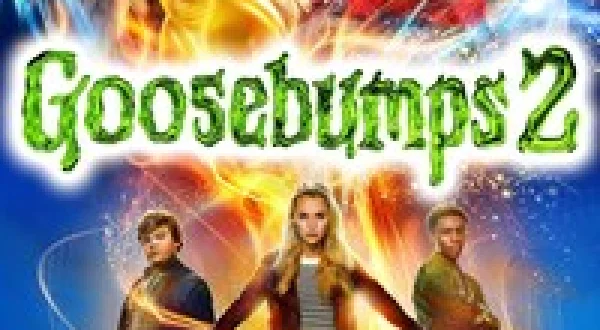 Goosebumps 2