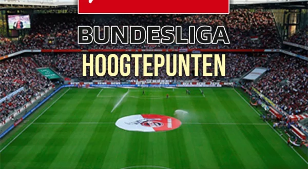 Bundesliga Hoogtepunten