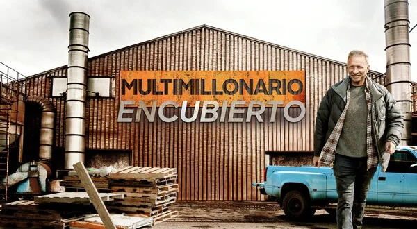 Multimillonario encubierto