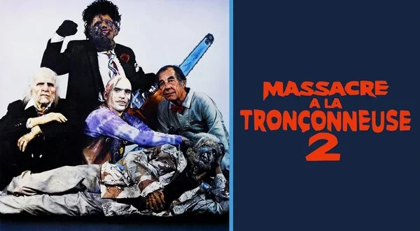 Massacre à la tronçonneuse 2
