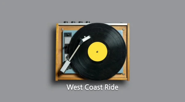 West Coast Ride