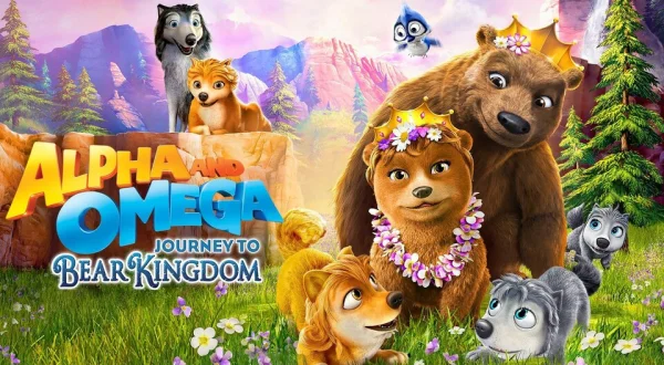 Alpha and Omega: Journey to Bear Kingdom