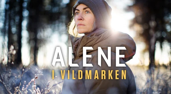 Alene i vildmarken